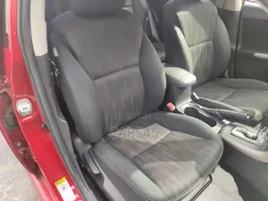 Toyota Corolla 2013 Red
