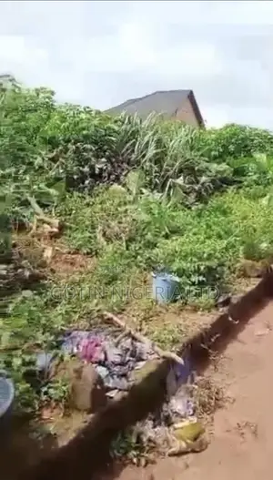 Land With Hostel Foundation for Sale at Ekiadolor, Benin City