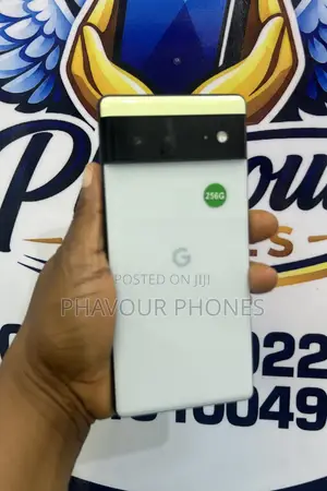 Google Pixel 6 256 GB