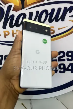 Google Pixel 6 256 GB