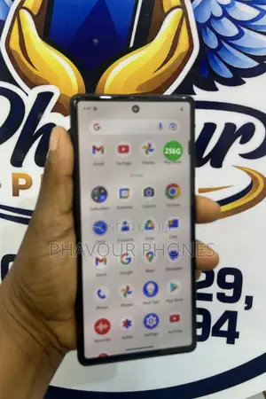 Google Pixel 6 256 GB