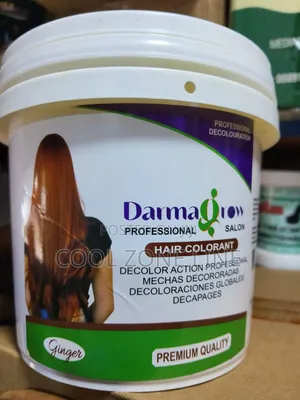 Darmagrow Tint Ginger
