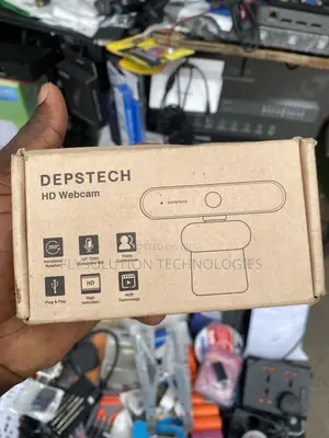 Depstech 1080P HD Webcam