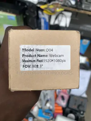 Depstech 1080P HD Webcam
