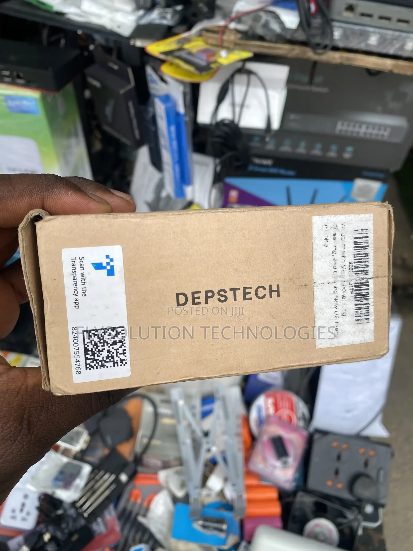 Depstech 1080P HD Webcam