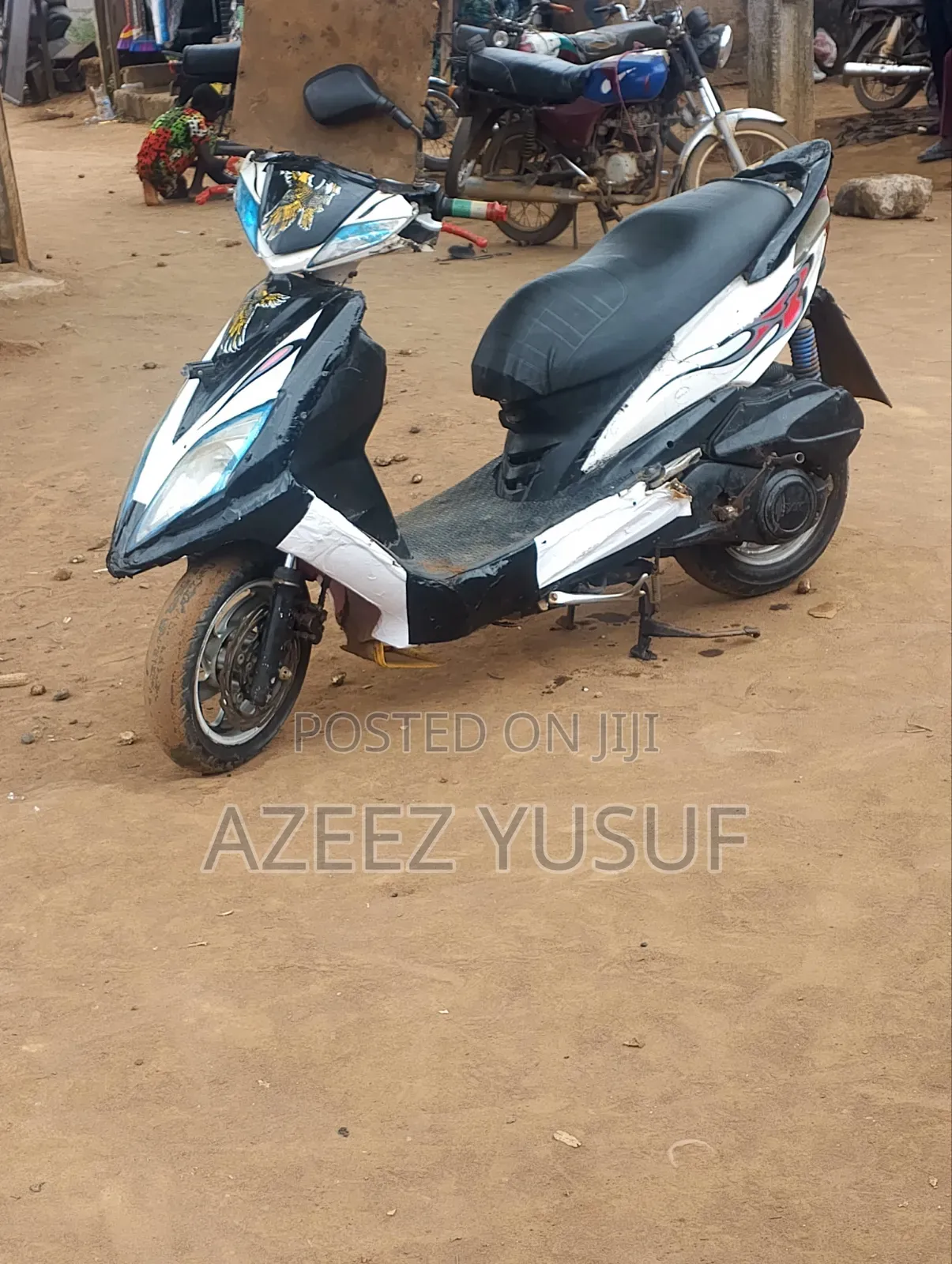 SYM Symnh 2024