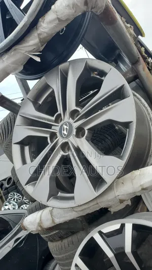 17 RIM FOR Hyundai Santa*