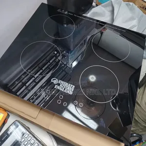 4 Phase Induction Cooker Emirate