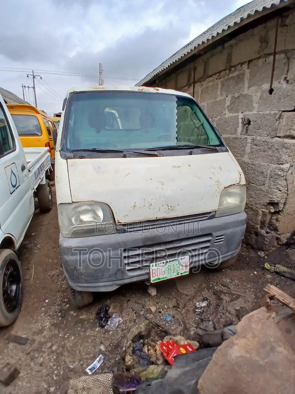 Volkswagen Transporter 1995 Silver