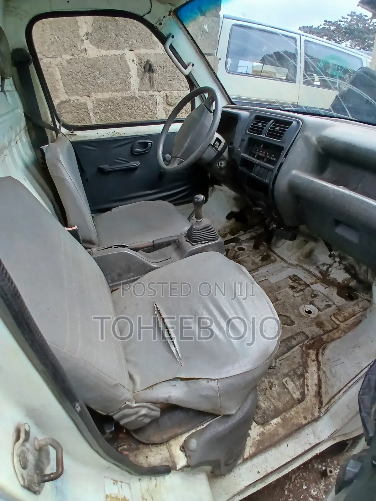 Volkswagen Transporter 1995 Silver