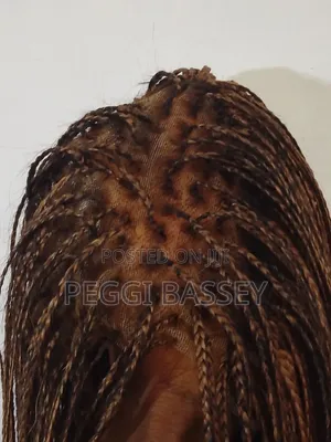 Human Hair Braid