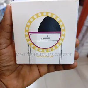 Selfie Ring Light