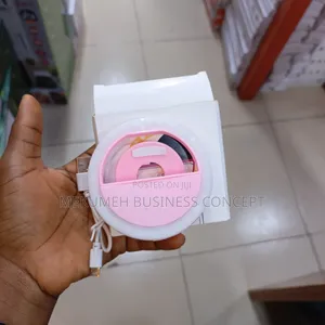 Selfie Ring Light