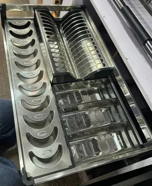Original Drawer Plate Rack