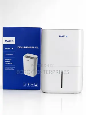 Maxi 12L Dehumidifier | Maxidh12den7