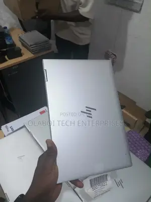 Laptop HP EliteBook 830 G7 8GB Intel Core i5 SSD 256GB