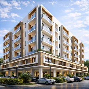2Bedroom Apartment for Sale at Katampe by American Diplomatic Quarters