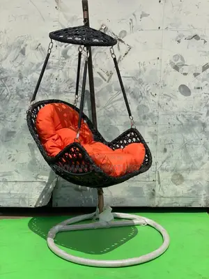 Hanging Swing Chair With Cushion