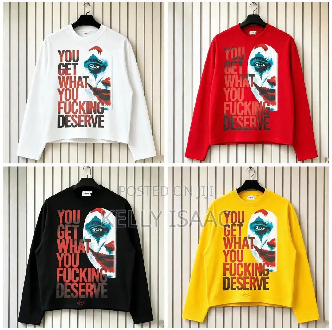 Available Long Sleeve Crop Polo