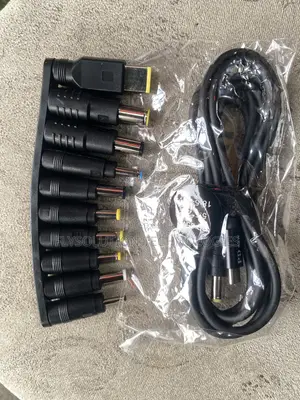 USB-C Type-C 10 Universal Laptop Charger DC Plug Adapters