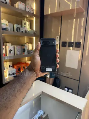 Google Pixel 8 128 GB Black