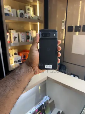 Google Pixel 8 128 GB Black