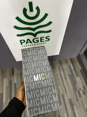 Podcast Microphone