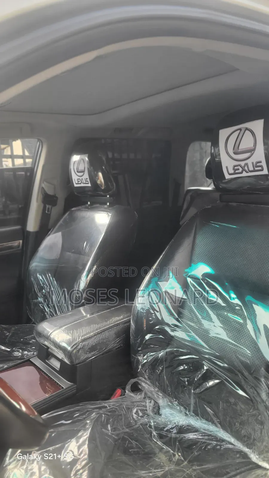 Lexus GX 2016 Silver
