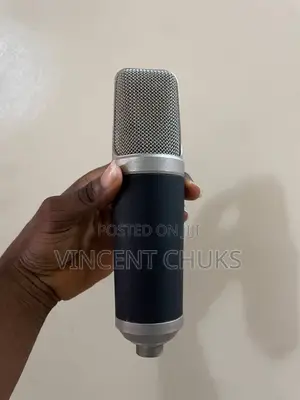 Studio Microphone