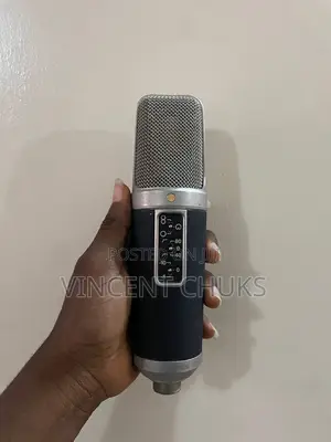 Studio Microphone