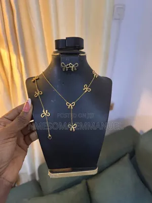 Jewelry and Bracelet
