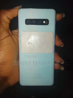 Samsung Galaxy S10 128 GB Blue