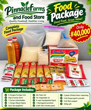 40,000 Food Combo