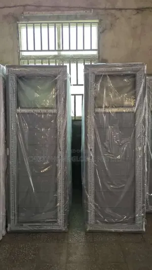 7ft by 750 Quality Toilet PVC Plastic Door