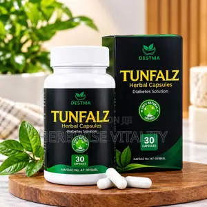Tunfalz Herbal Capsule