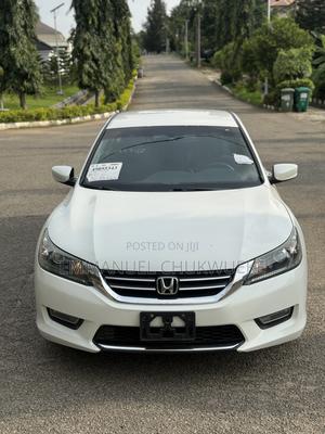 Honda Accord 2014 White