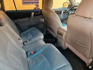 Toyota Highlander 2013 Gray