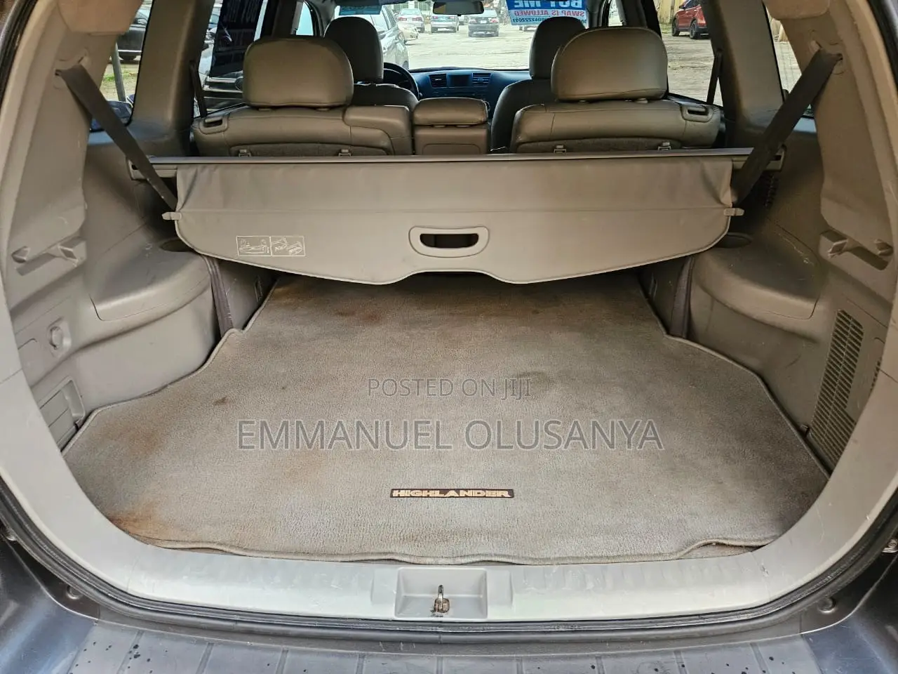 Toyota Highlander 2013 Gray