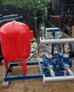 10hp Booster Water Transfer Pump Machine