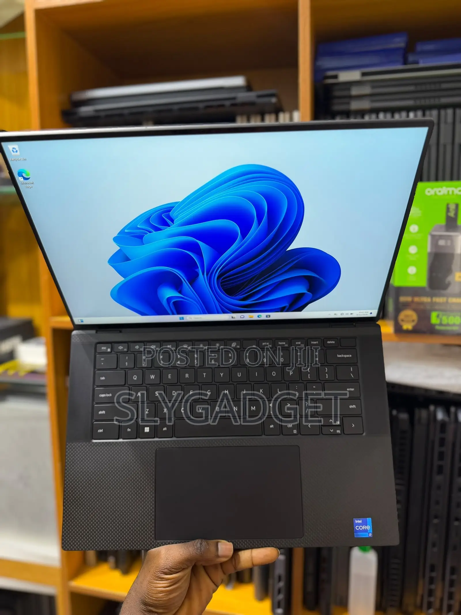 Laptop Dell Precision 5570 32GB Intel Core i7 SSD 1T