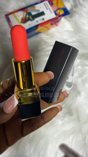 Lipstick Vibrator