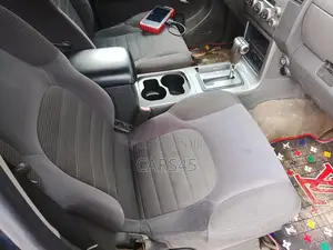 Nissan Pathfinder LE 4x4 2005 Black