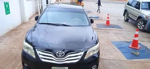 Toyota Camry 2008 Black
