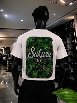 Available Men Crop Top Active