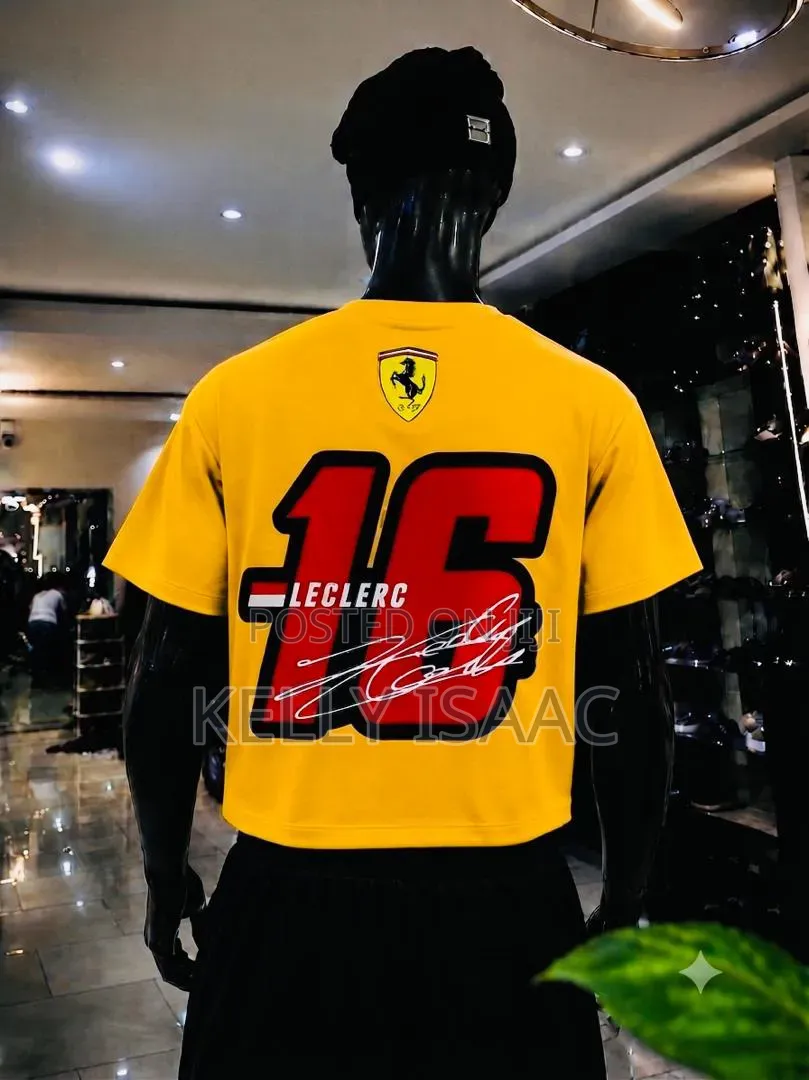 Available Men Crop Top Active