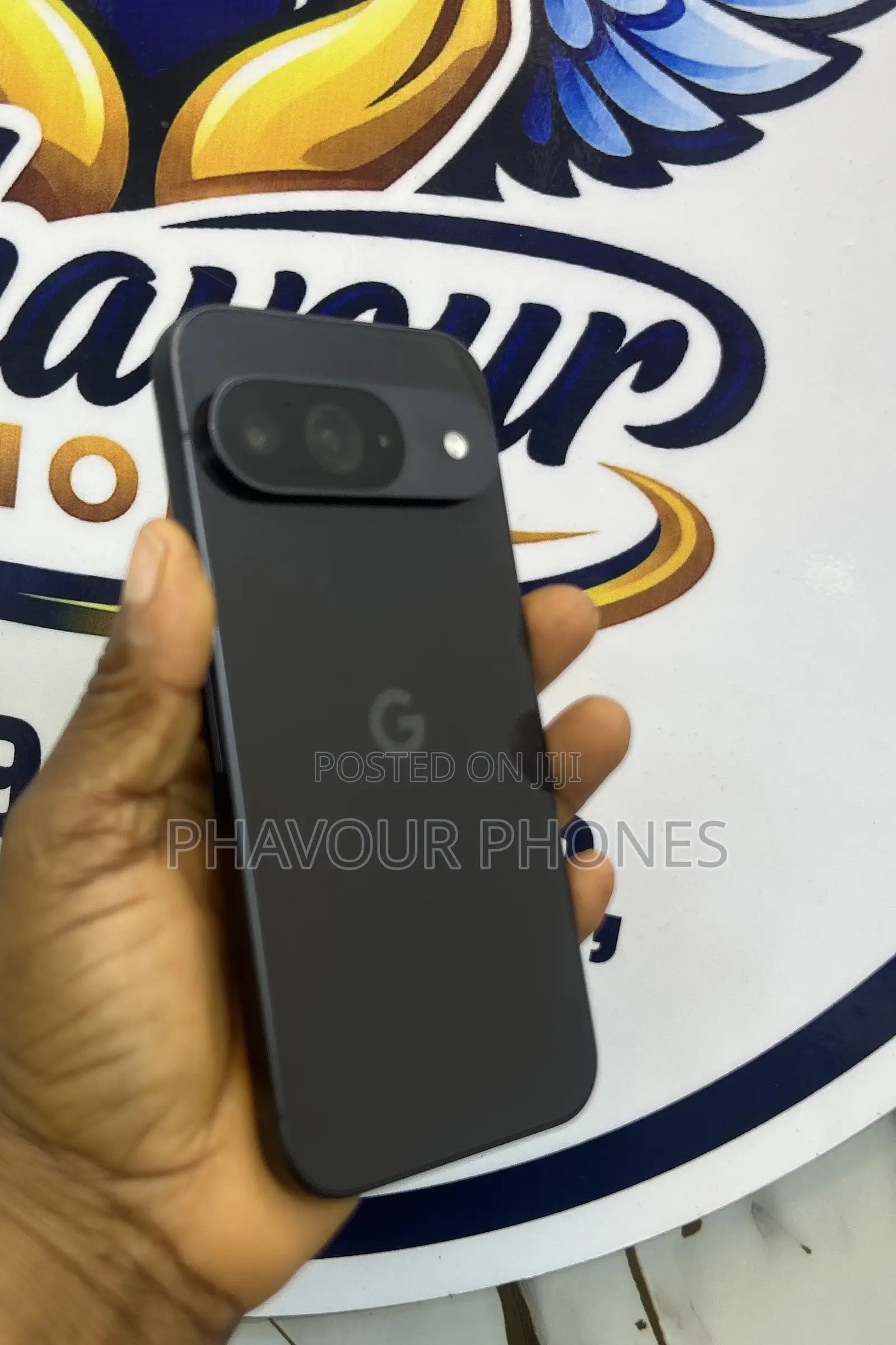 Google Pixel 9 128 GB Black