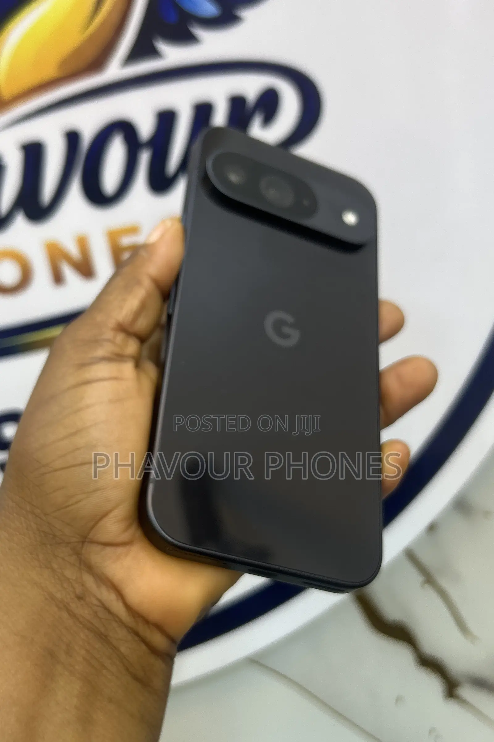 Google Pixel 9 128 GB Black