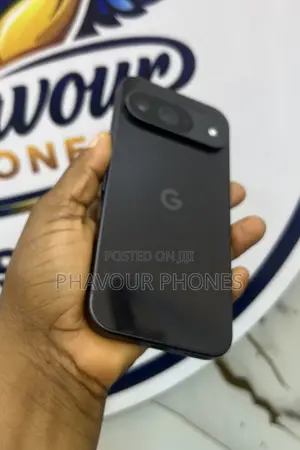 Google Pixel 9 128 GB Black