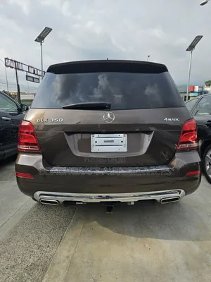 Mercedes-Benz GLK-Class 2014