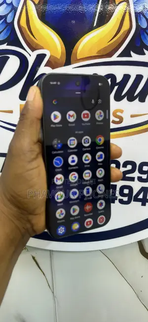 Google Pixel 9 128 GB Black